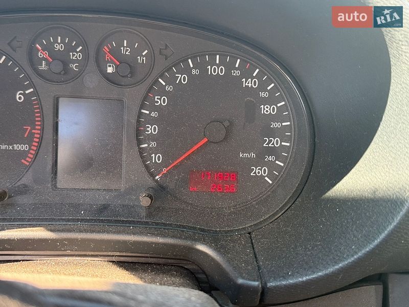 Хетчбек Audi A3 1998 в Києві