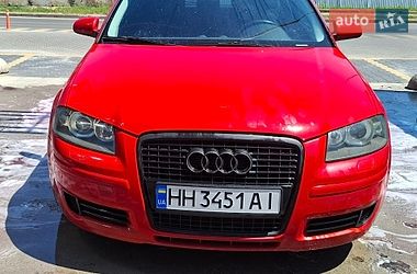 Хэтчбек Audi A3 2005 в Одессе