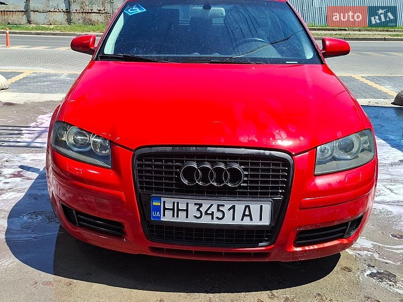 Хэтчбек Audi A3 2005 в Одессе