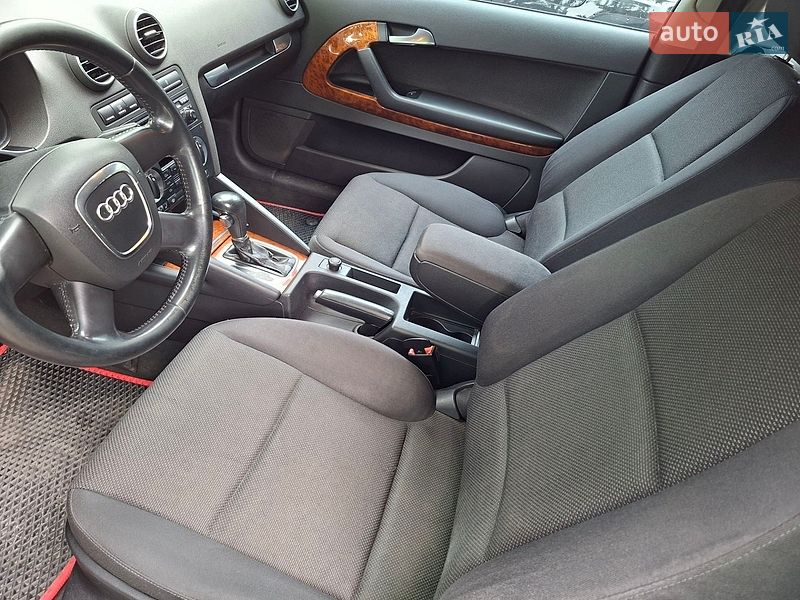 Хэтчбек Audi A3 2005 в Одессе