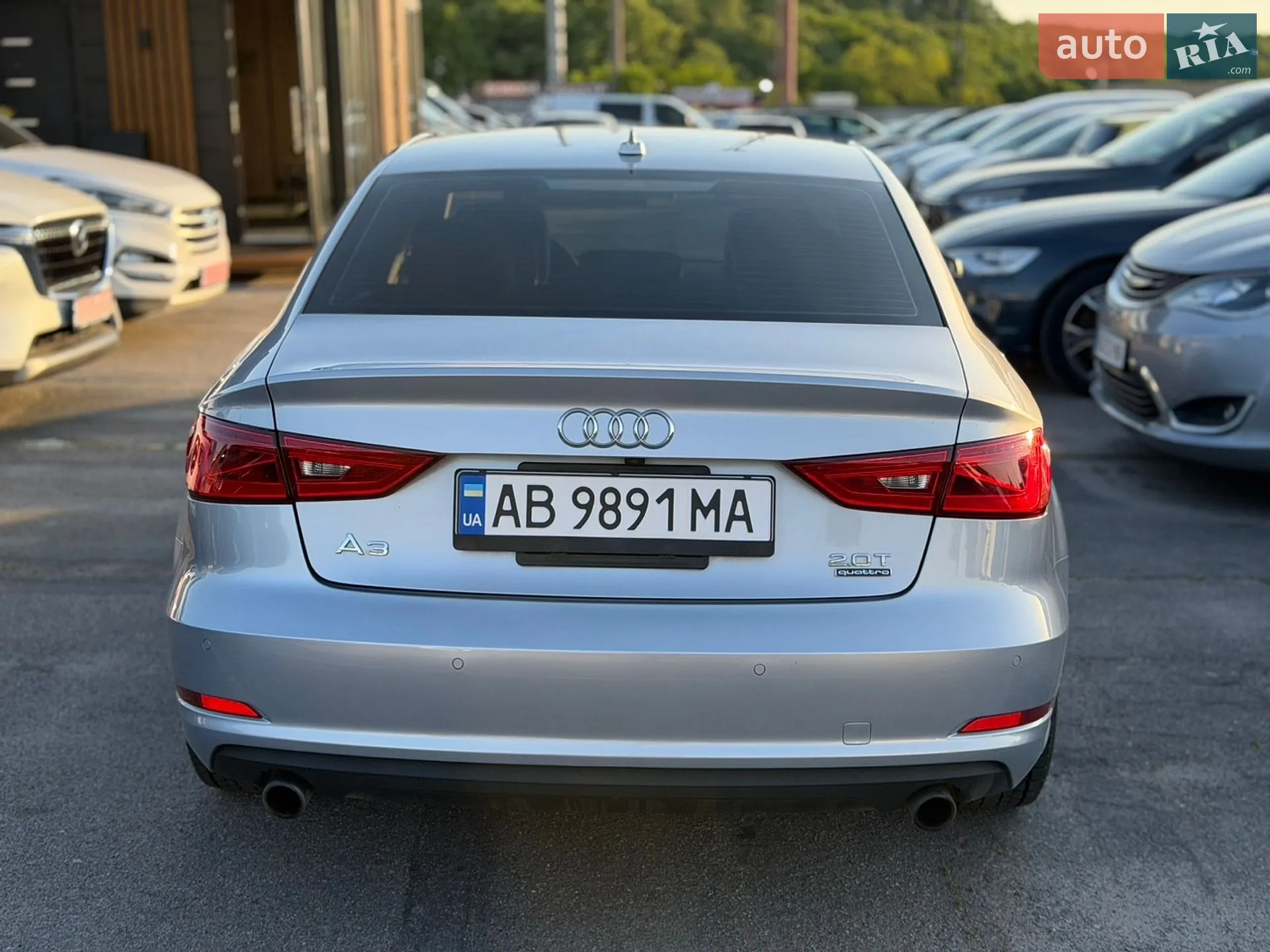 2015 Audi A3 - мініатюра 5