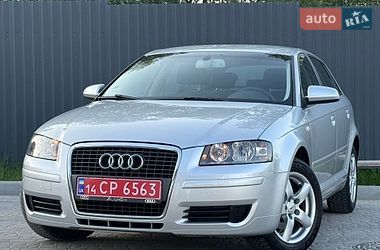 Хетчбек Audi A3 2007 в Львові