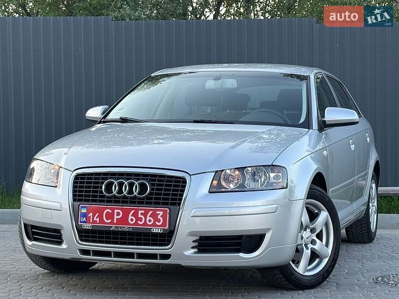 Audi A3 2007