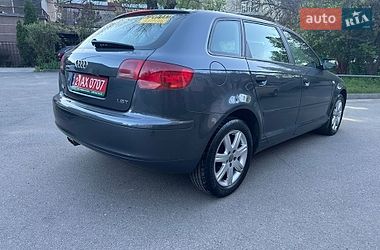 Хэтчбек Audi A3 2008 в Харькове
