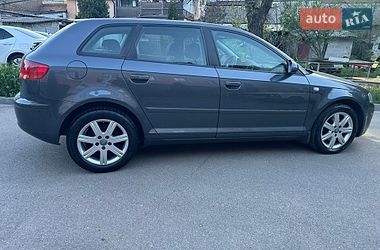 Хэтчбек Audi A3 2008 в Харькове