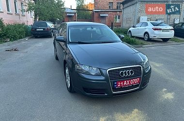 Хэтчбек Audi A3 2008 в Харькове