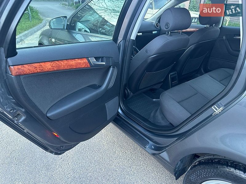 Хэтчбек Audi A3 2008 в Харькове
