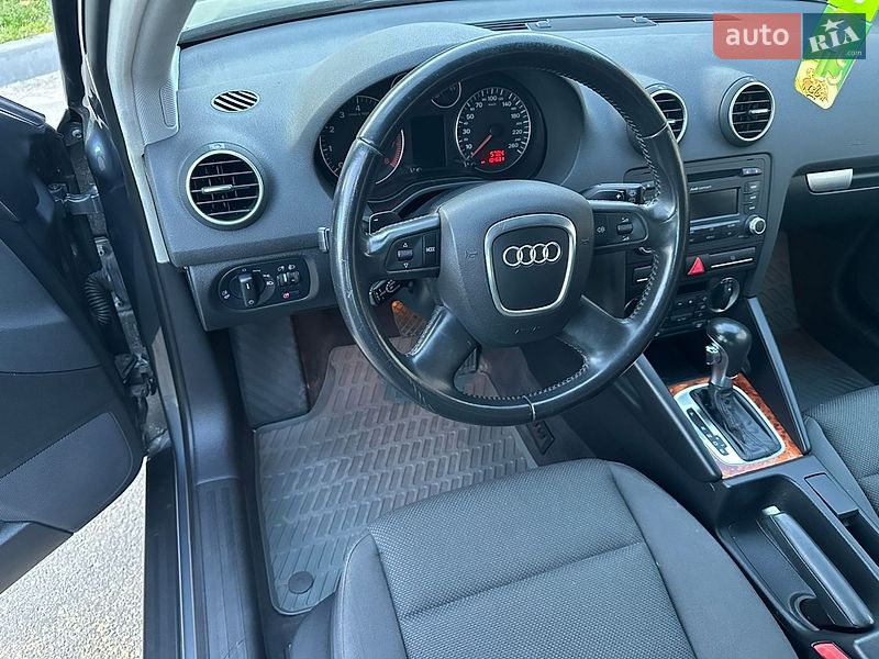 Хэтчбек Audi A3 2008 в Харькове