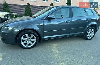 Хэтчбек Audi A3 2008 в Харькове