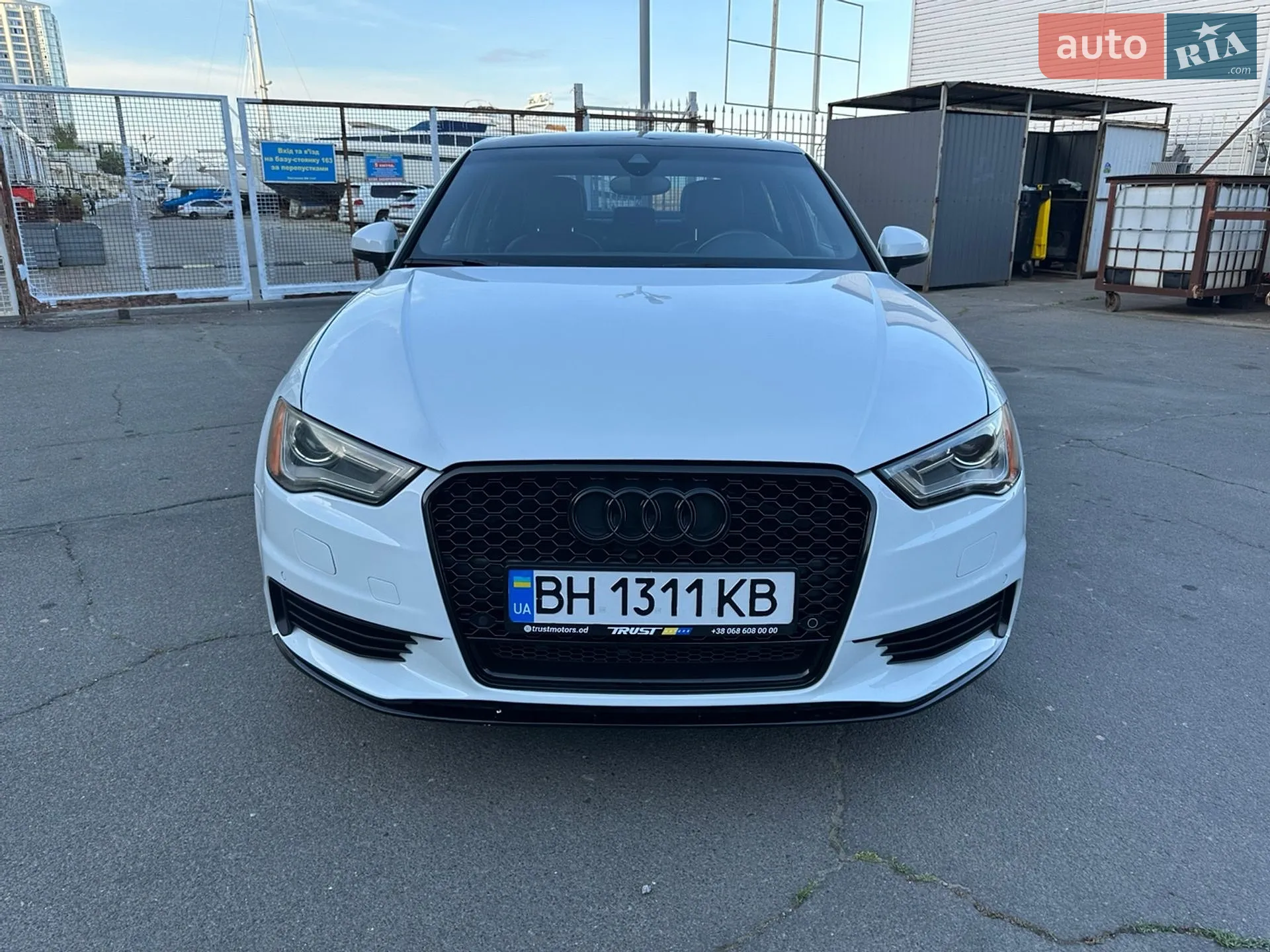 2014 Audi A3 - мініатюра 3