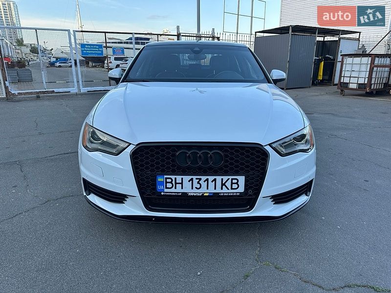 Седан Audi A3 2014 в Одессе