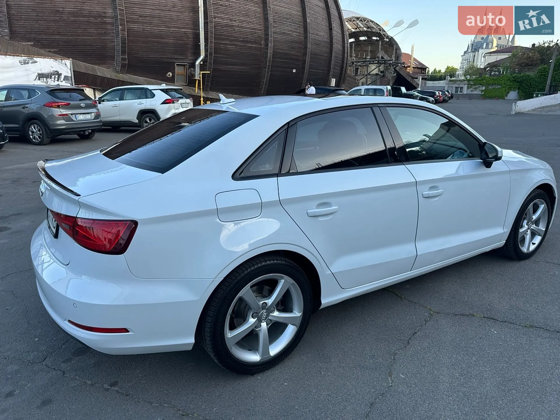 2014 Audi A3 - мініатюра 8