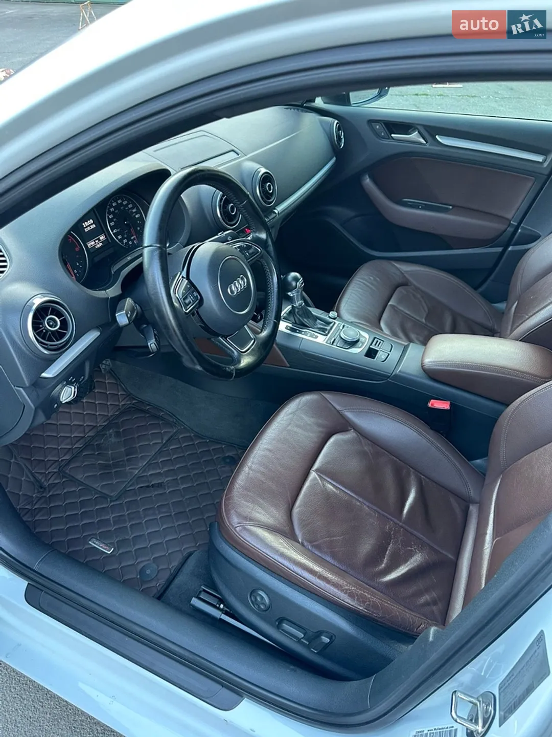 2014 Audi A3 - мініатюра 13