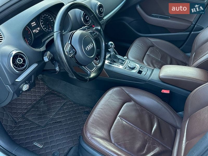Седан Audi A3 2014 в Одессе