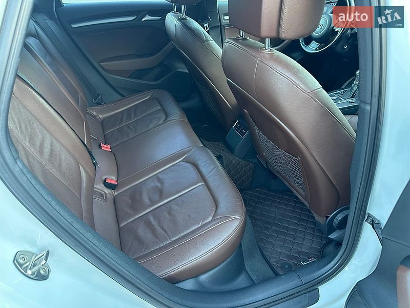 Седан Audi A3 2014 в Одессе