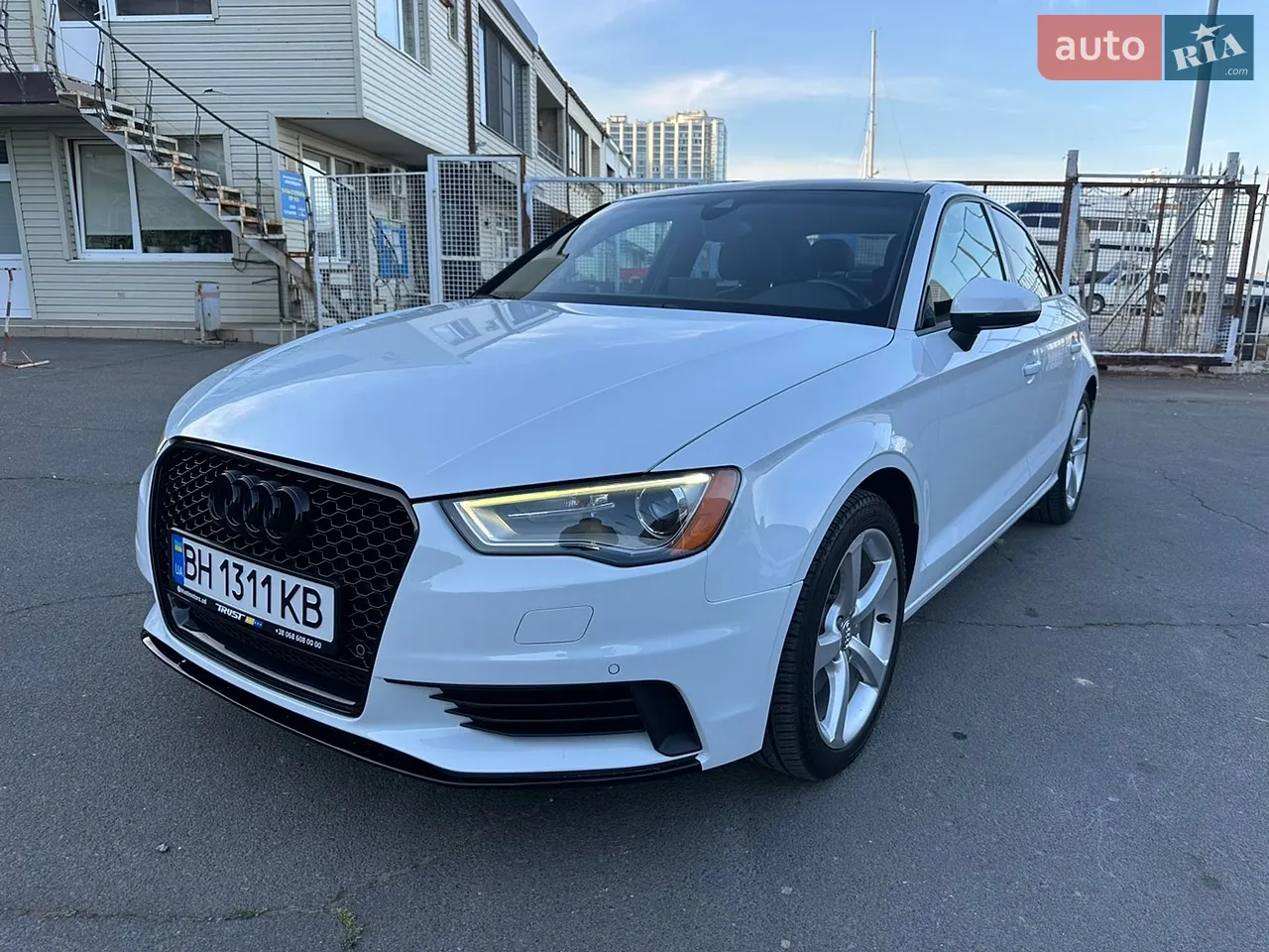 2015 Audi A3 - мініатюра 29