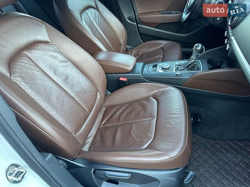 Седан Audi A3 2014 в Одессе