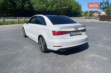 Седан Audi A3 2014 в Виннице