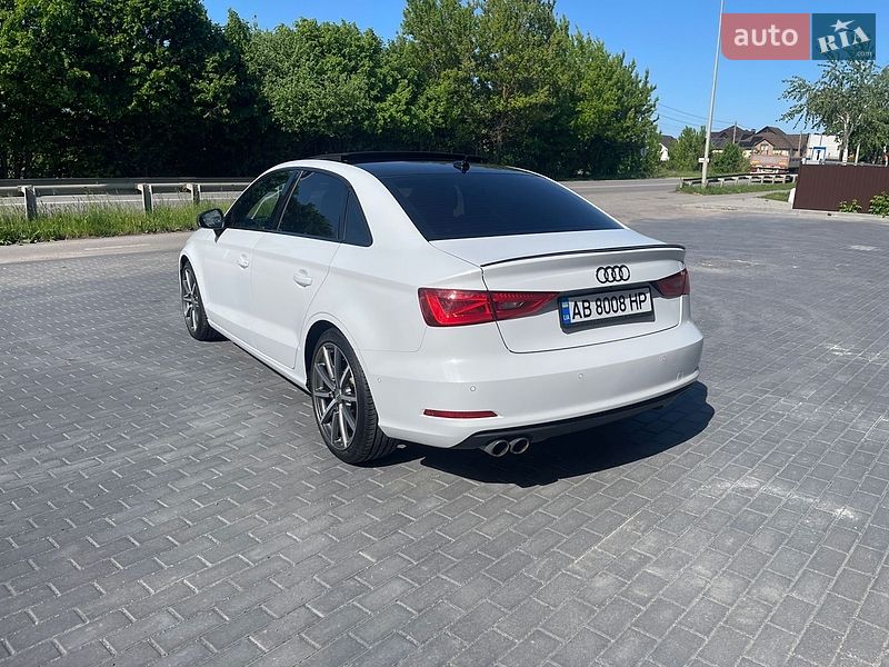 Седан Audi A3 2014 в Виннице