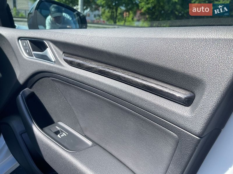 Седан Audi A3 2014 в Виннице