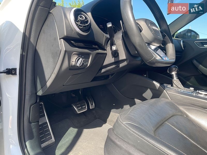 Седан Audi A3 2014 в Виннице