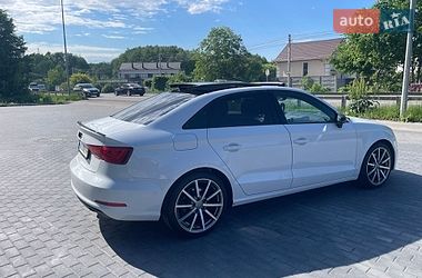 Седан Audi A3 2014 в Виннице