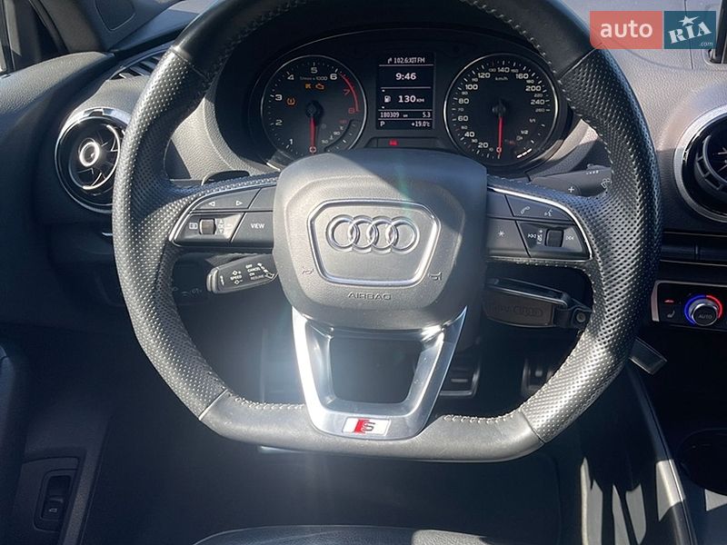 Седан Audi A3 2014 в Виннице