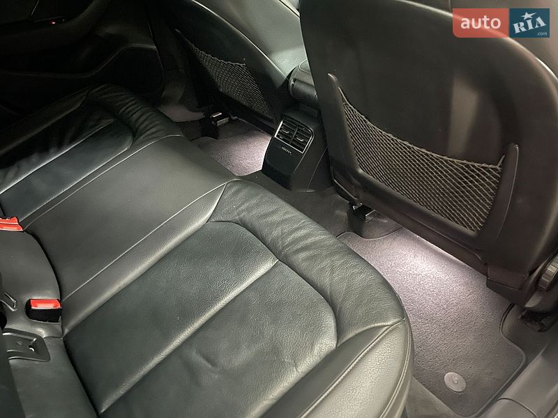 Седан Audi A3 2014 в Виннице