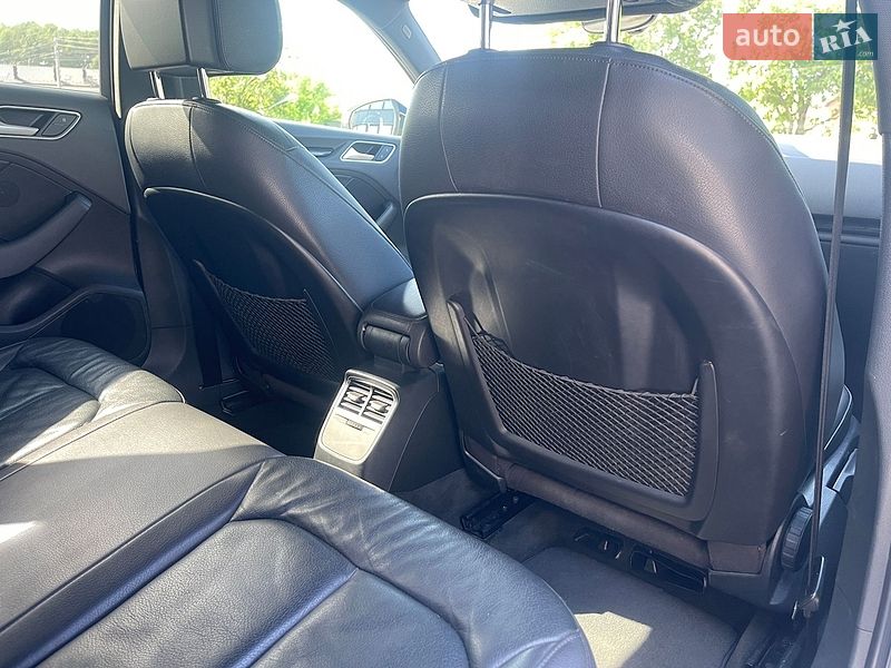 Седан Audi A3 2014 в Виннице