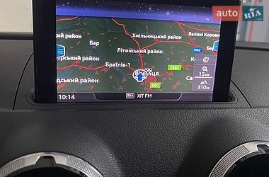 Седан Audi A3 2014 в Виннице