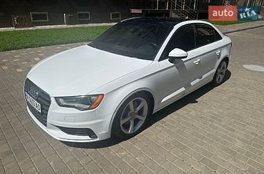Седан Audi A3 2015 в Одессе