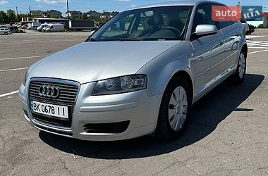 Хэтчбек Audi A3 2008 в Ровно