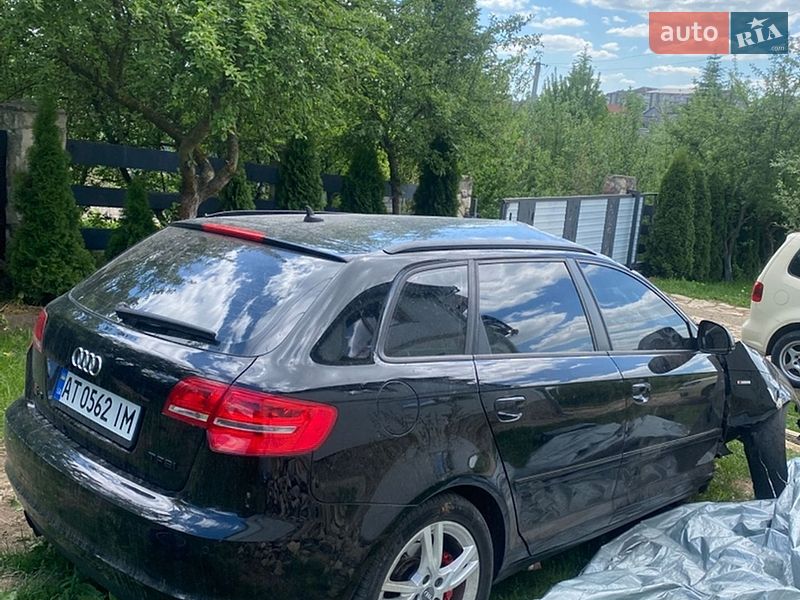 Хэтчбек Audi A3 2009 в Отынии фото 2 Хэтчбек Audi A3 2009 в Отынии