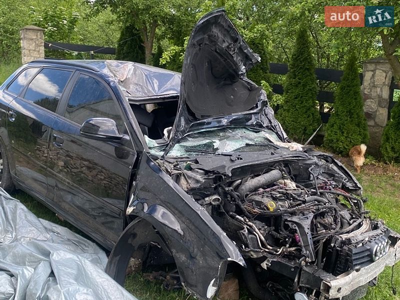 Хэтчбек Audi A3 2009 в Отынии фото 8 Хэтчбек Audi A3 2009 в Отынии