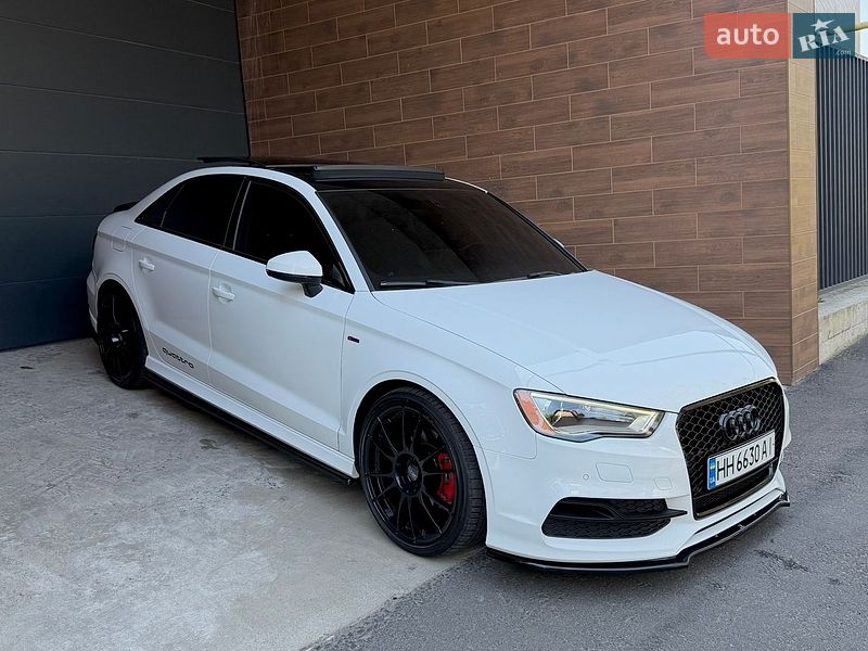 Седан Audi A3 2016 в Одессе