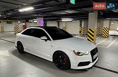 Седан Audi A3 2016 в Одесі
