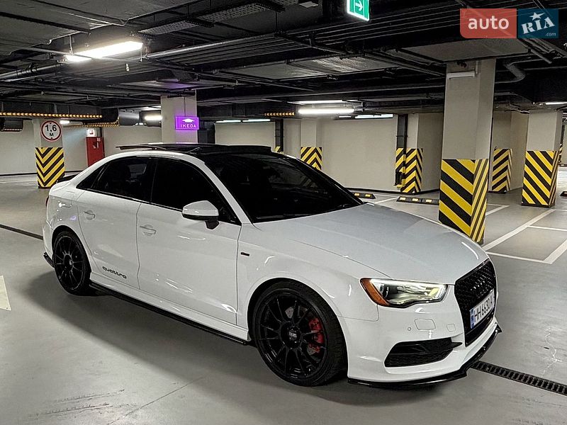 Седан Audi A3 2016 в Одессе