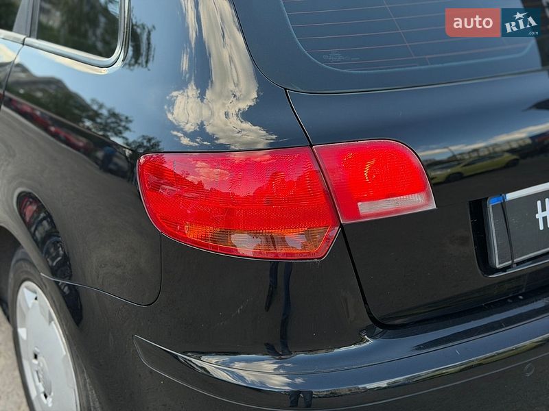 Хэтчбек Audi A3 2008 в Шептицькому фото 23 Хэтчбек Audi A3 2008 в Шептицькому