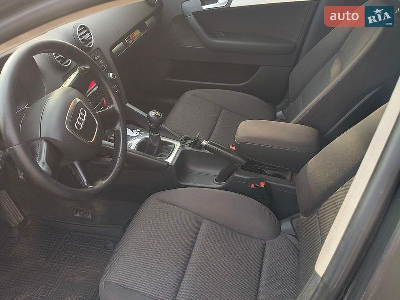 Хэтчбек Audi A3 2007 в Запорожье фото 8 Хэтчбек Audi A3 2007 в Запорожье