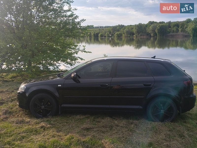 Хэтчбек Audi A3 2007 в Запорожье фото 7 Хэтчбек Audi A3 2007 в Запорожье