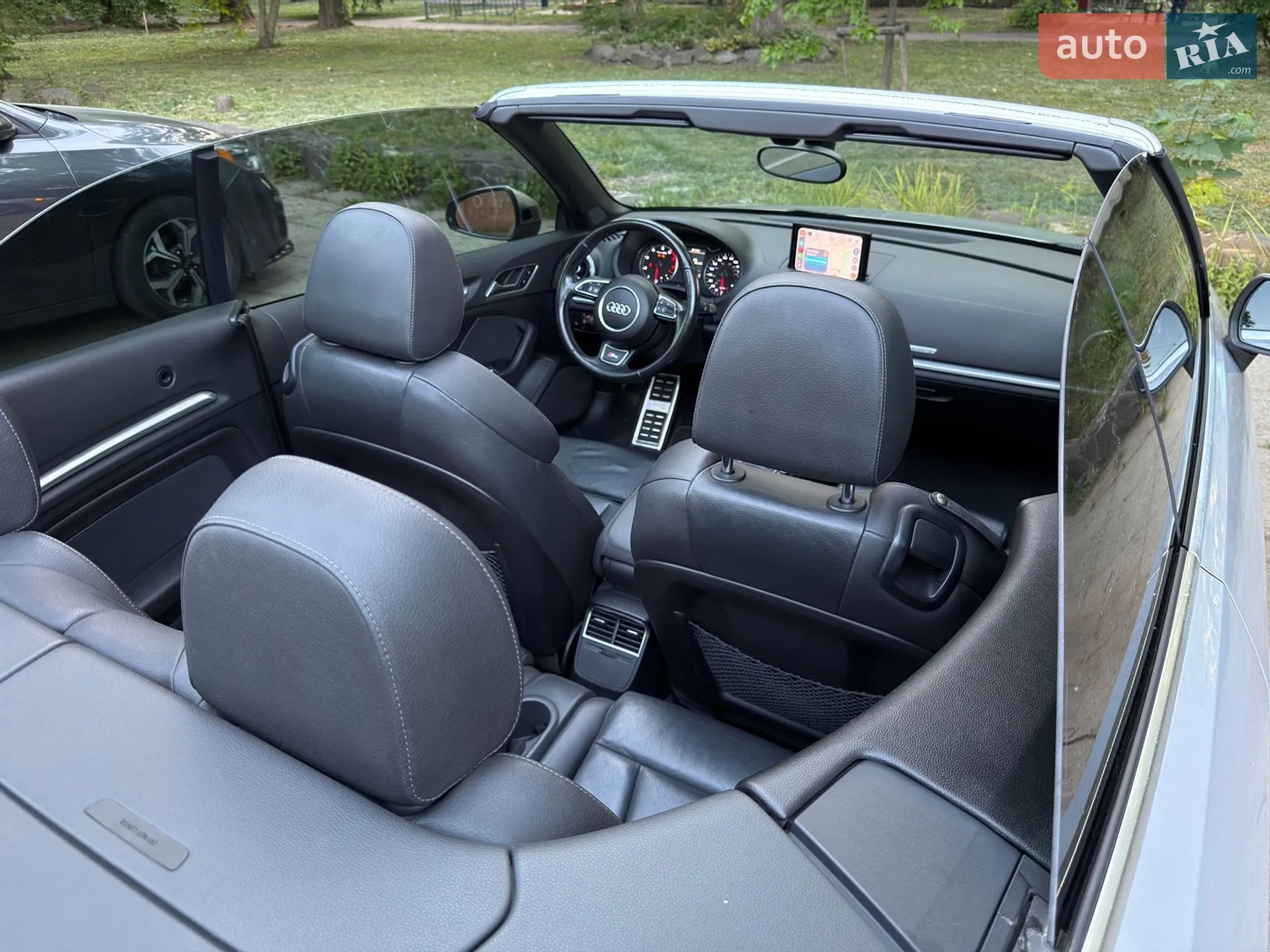 2014 Audi A3 - мініатюра 14
