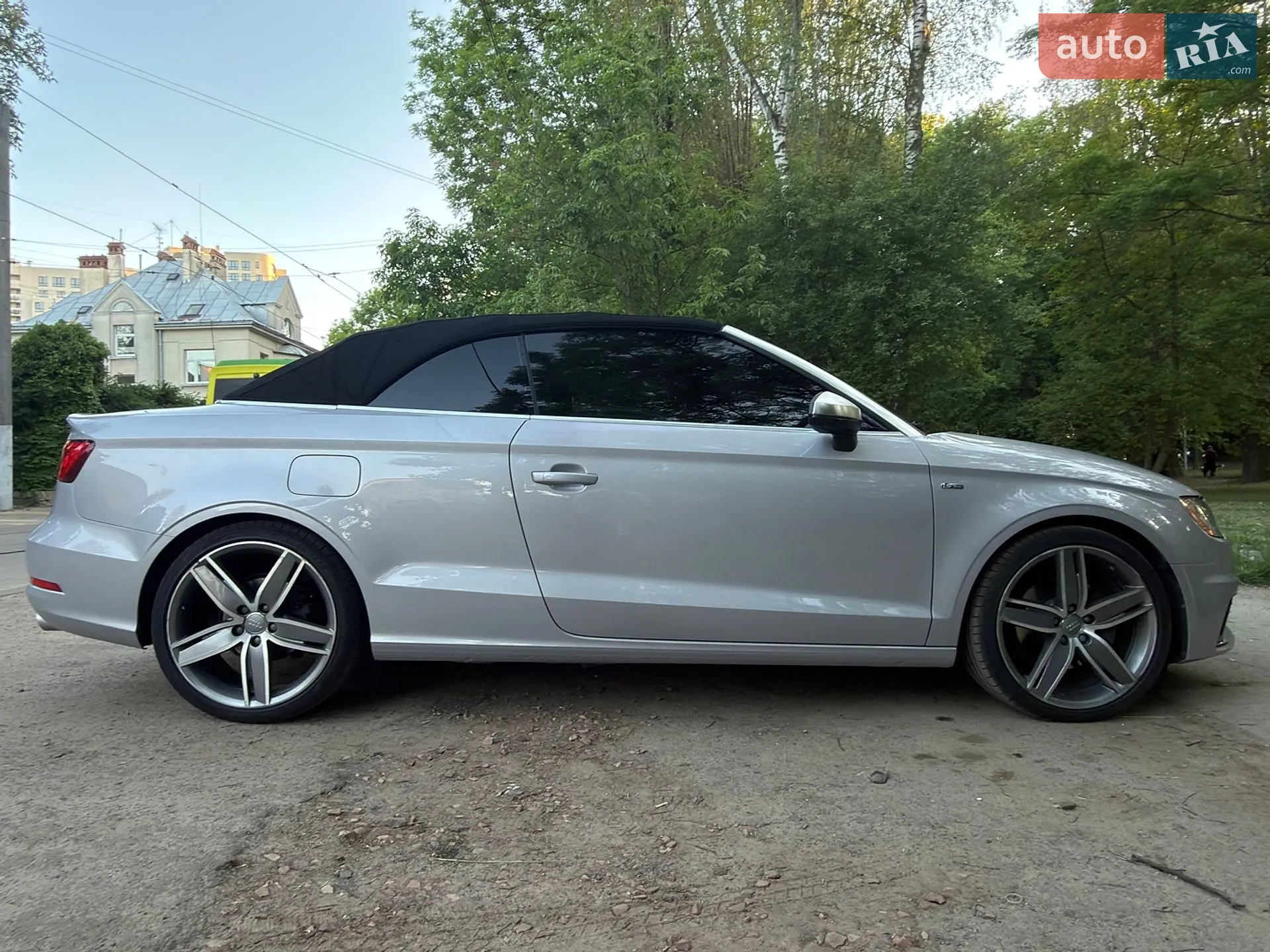2014 Audi A3 - мініатюра 6