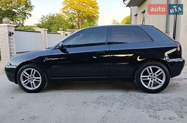 Хетчбек Audi A3 2002 в Городенці