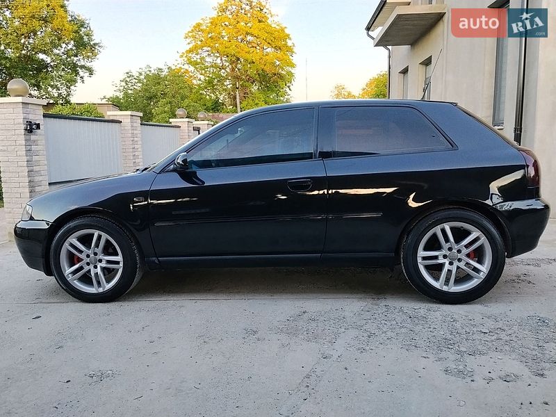 Хетчбек Audi A3 2002 в Городенці