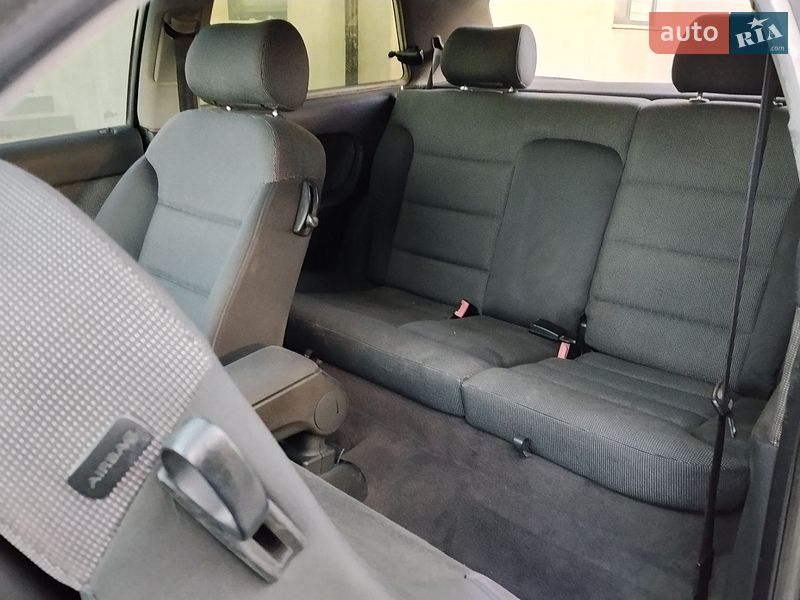 Хетчбек Audi A3 2002 в Городенці