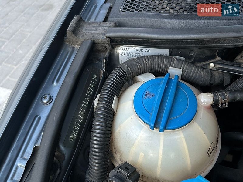 Хэтчбек Audi A3 2005 в Черкассах