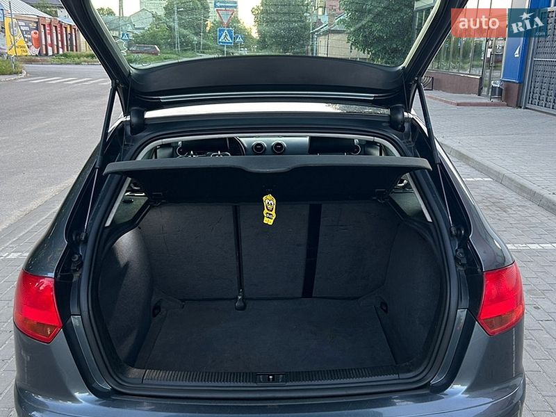 Хэтчбек Audi A3 2005 в Черкассах