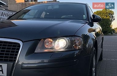 Хэтчбек Audi A3 2005 в Черкассах