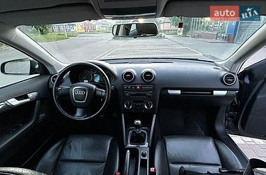 Хэтчбек Audi A3 2005 в Черкассах