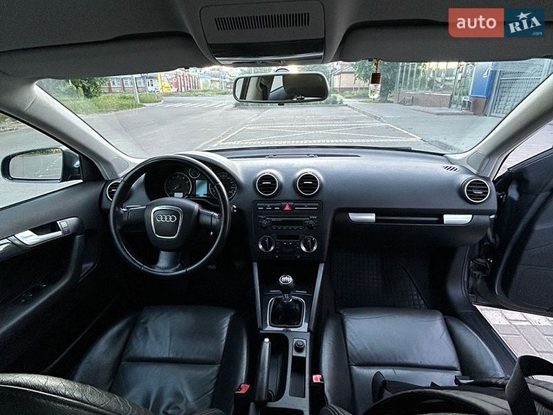 Хэтчбек Audi A3 2005 в Черкассах